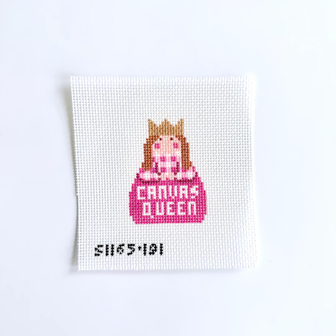 SI165191 Canvas Queen Angel