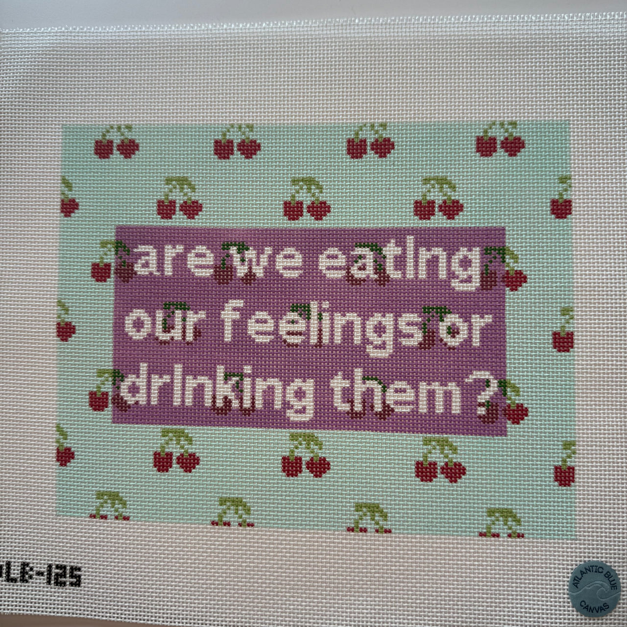 DLB-125 Are We Eating Our Feelings?