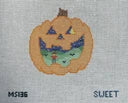 Jack-o-Lantern Scarecrow - MKT