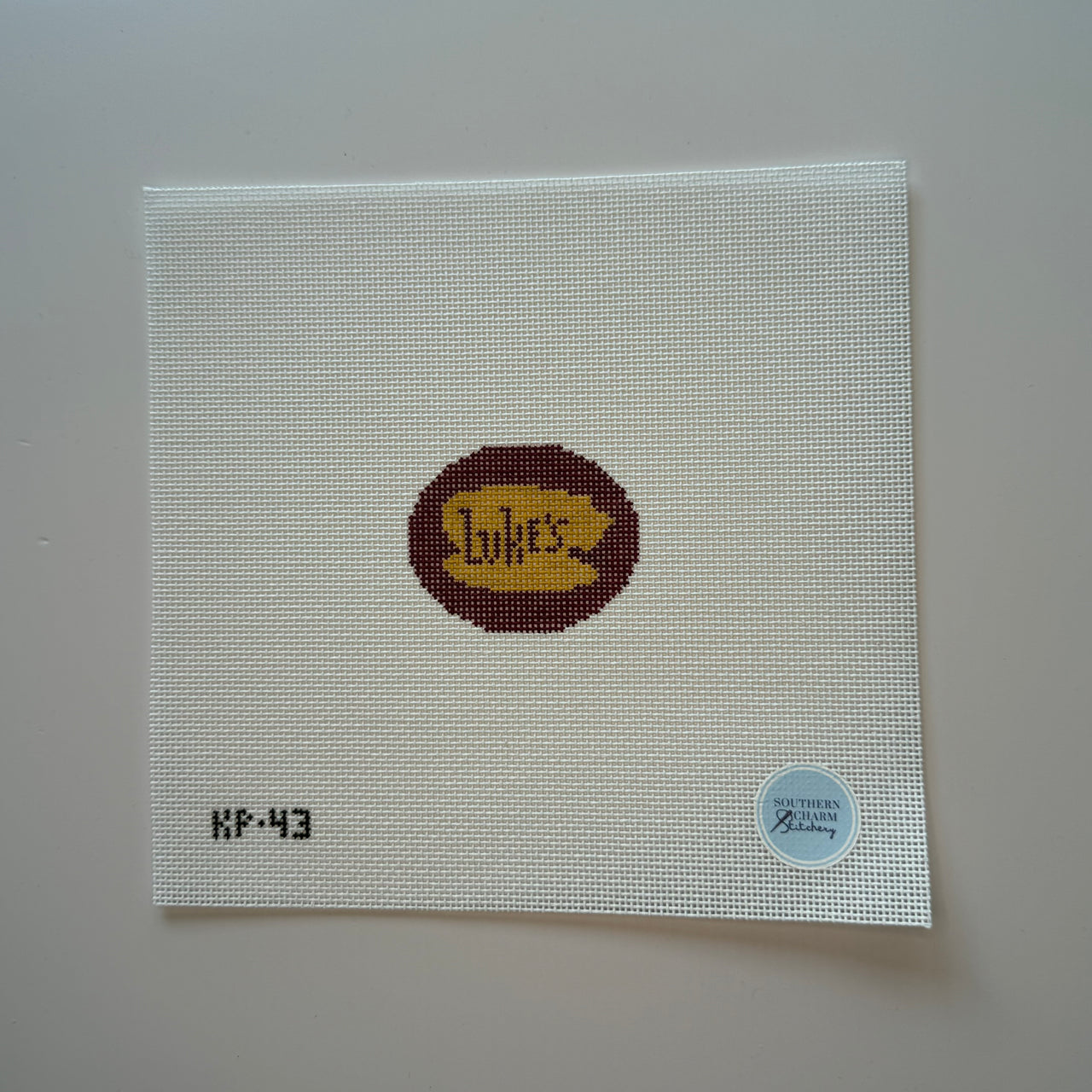 KP-43 Luke's Bag Charm