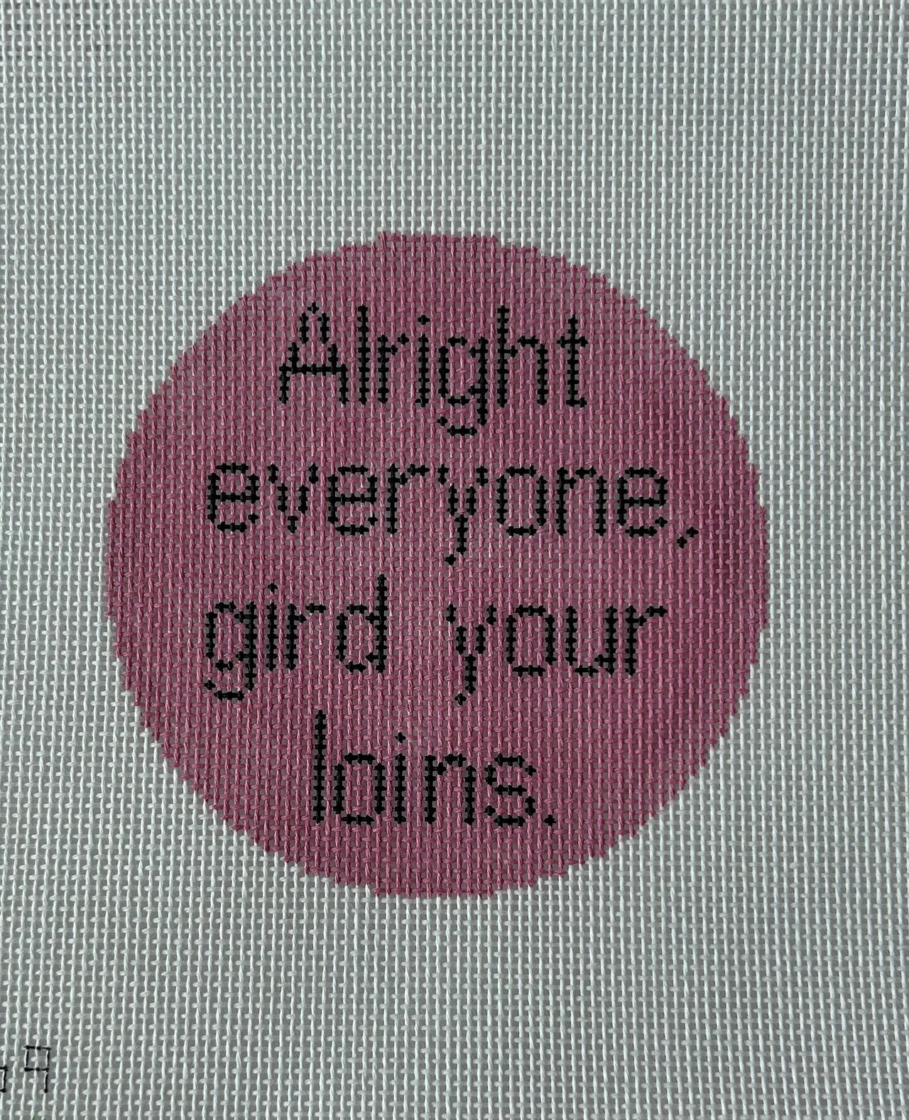 FD169 Devil Wears Prada "Loins"