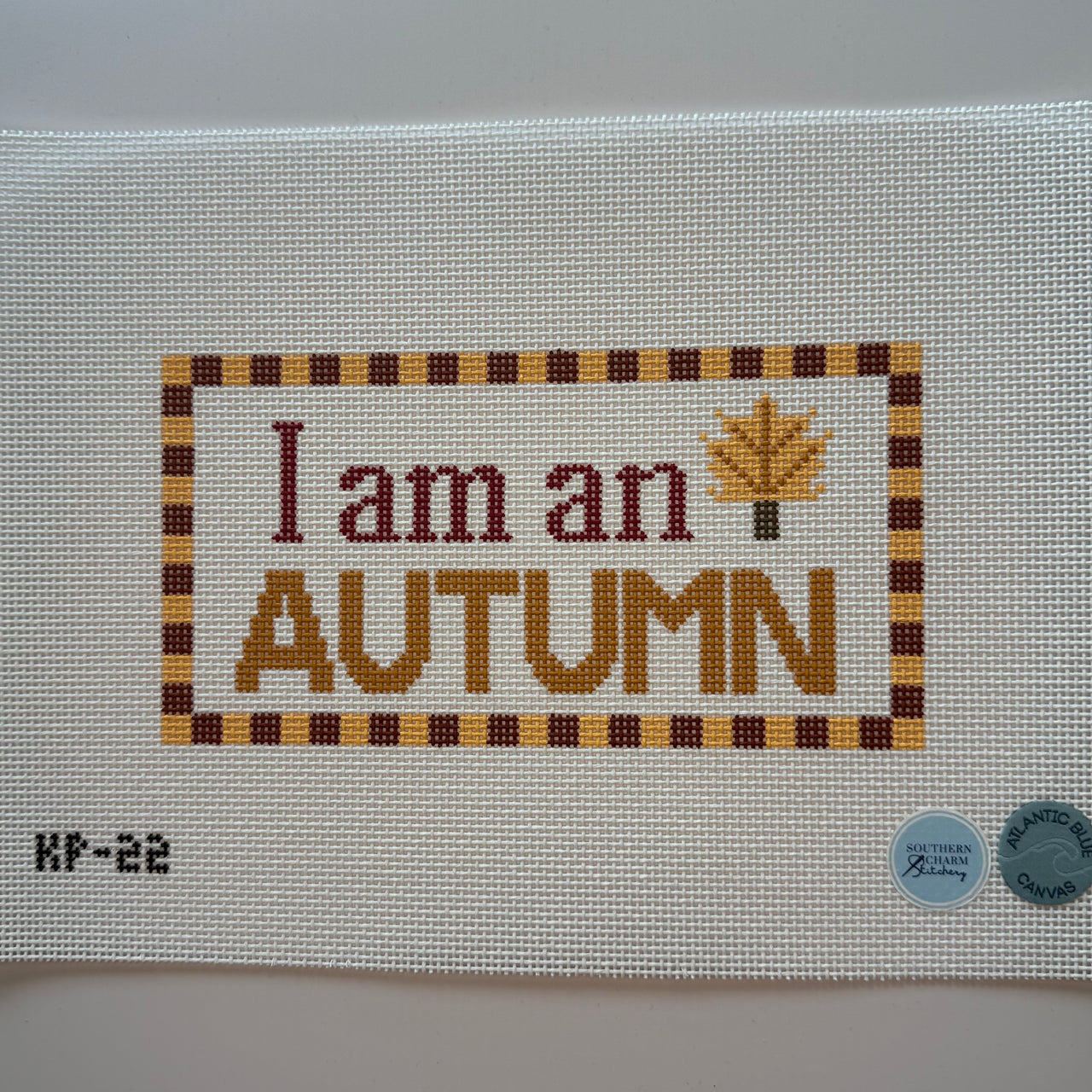 KP-22B I Am An Autumn 13 Mesh