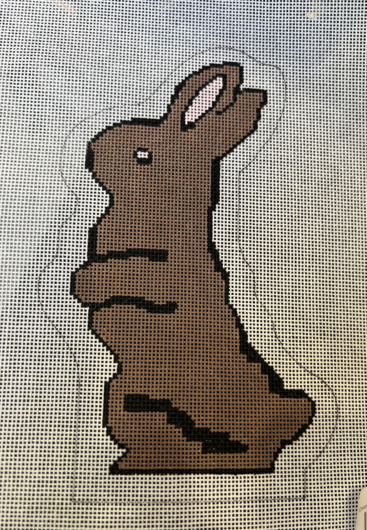 Chocolate Bunny EWE-216