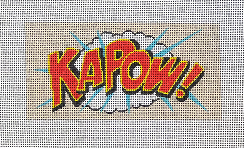 IN602 Kapow!