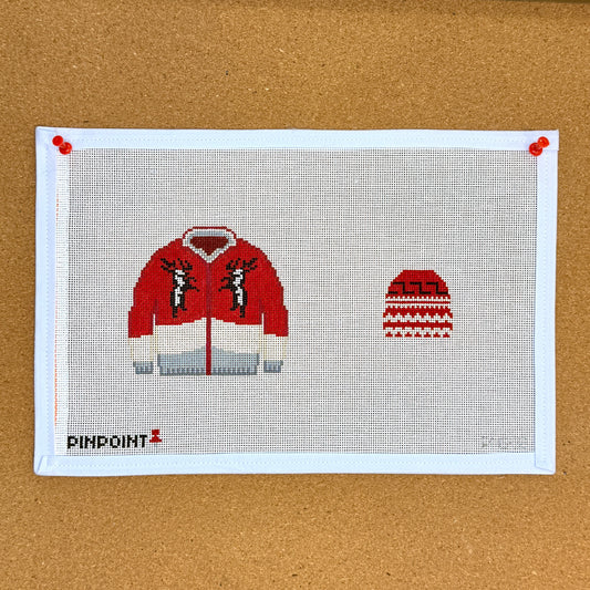 The Santa Clause Classic Sweater - MKT3