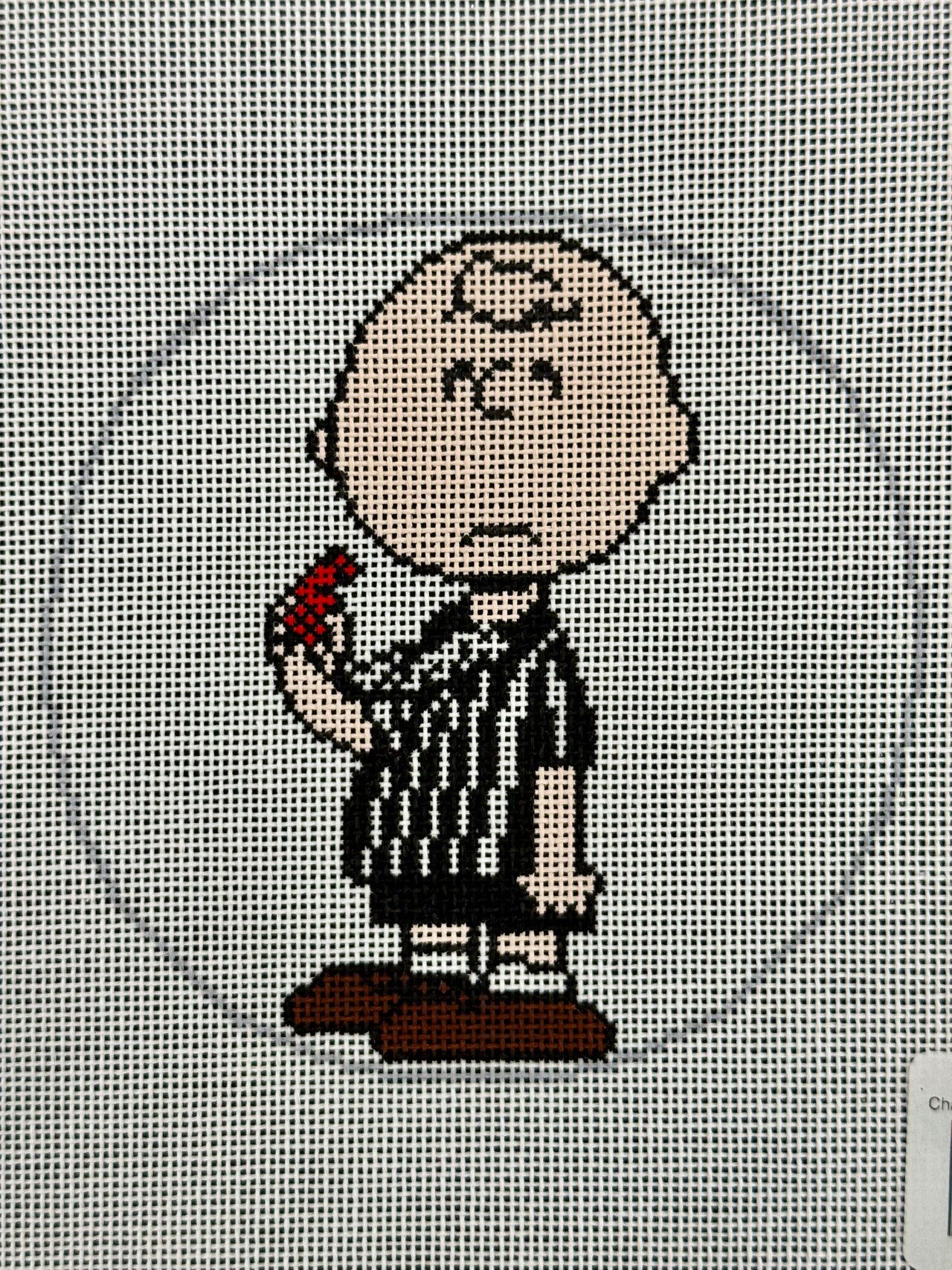 Charlie Brown Referee