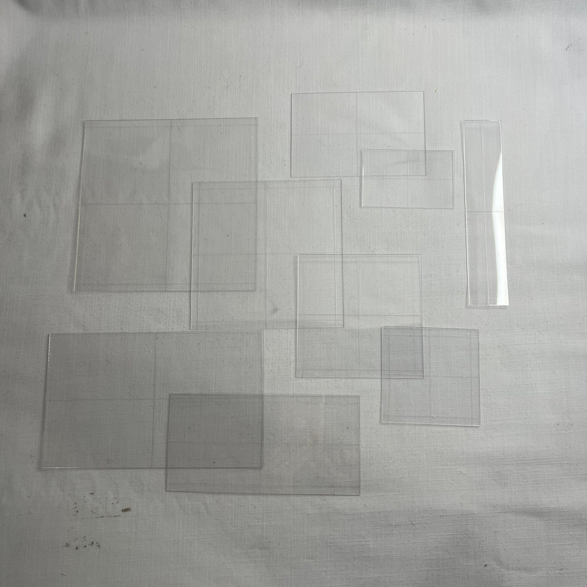Square / Rectangle Templates