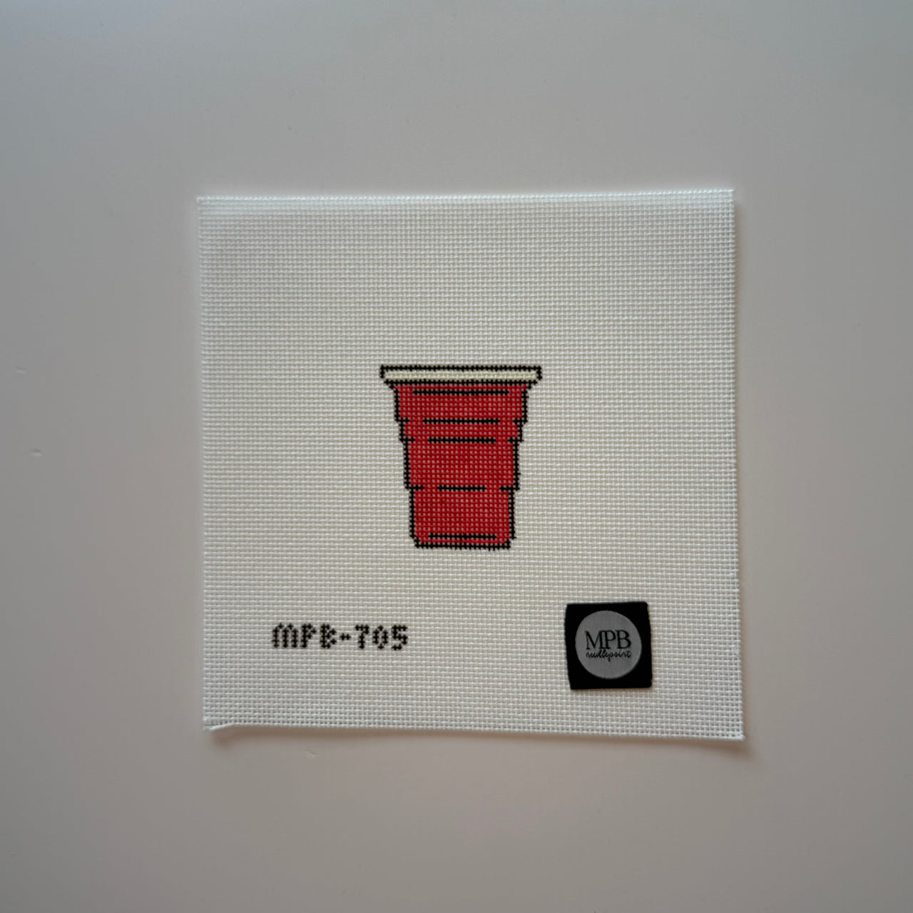 MPD-705 Mini Red Solo Cup