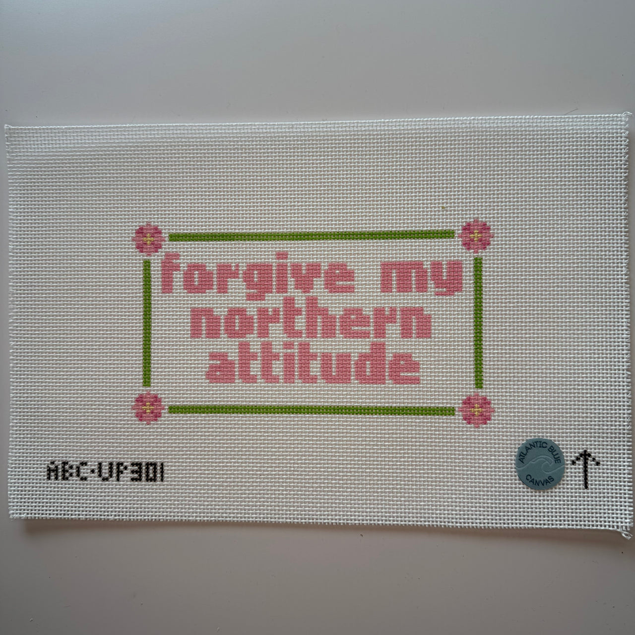 ABC-UP301 Forgive My Northern Attitude