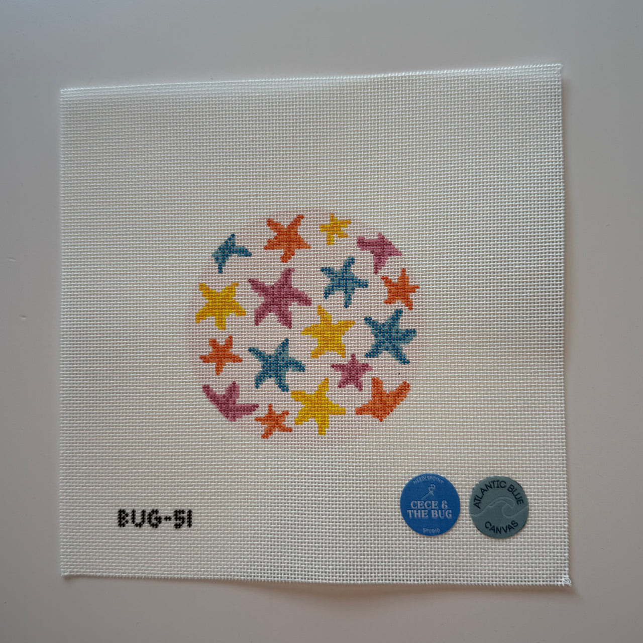 BUG-51 Starfish Coaster 18m