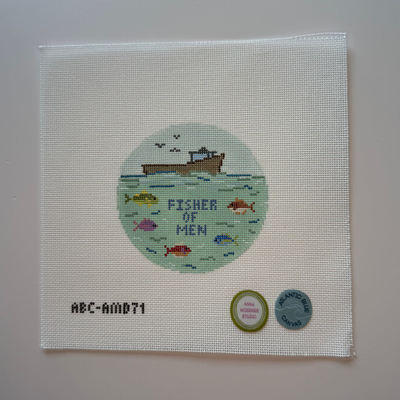 ABC-AMD71 Fisher of Men