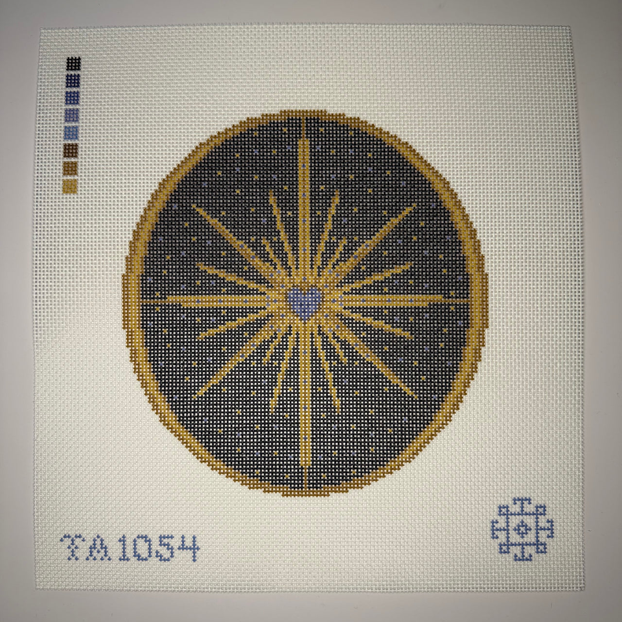 TA1054 Star - Blue - MKT