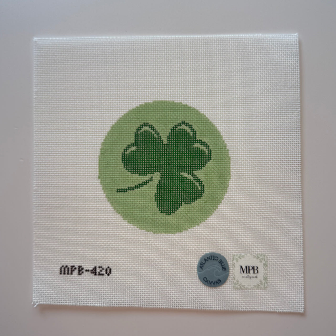 MPB-420 Shamrock Round
