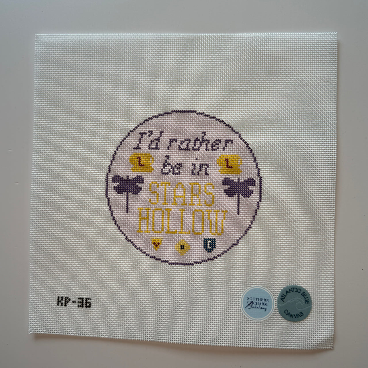 KP-36 I'd Rather Be in Stars Hollow