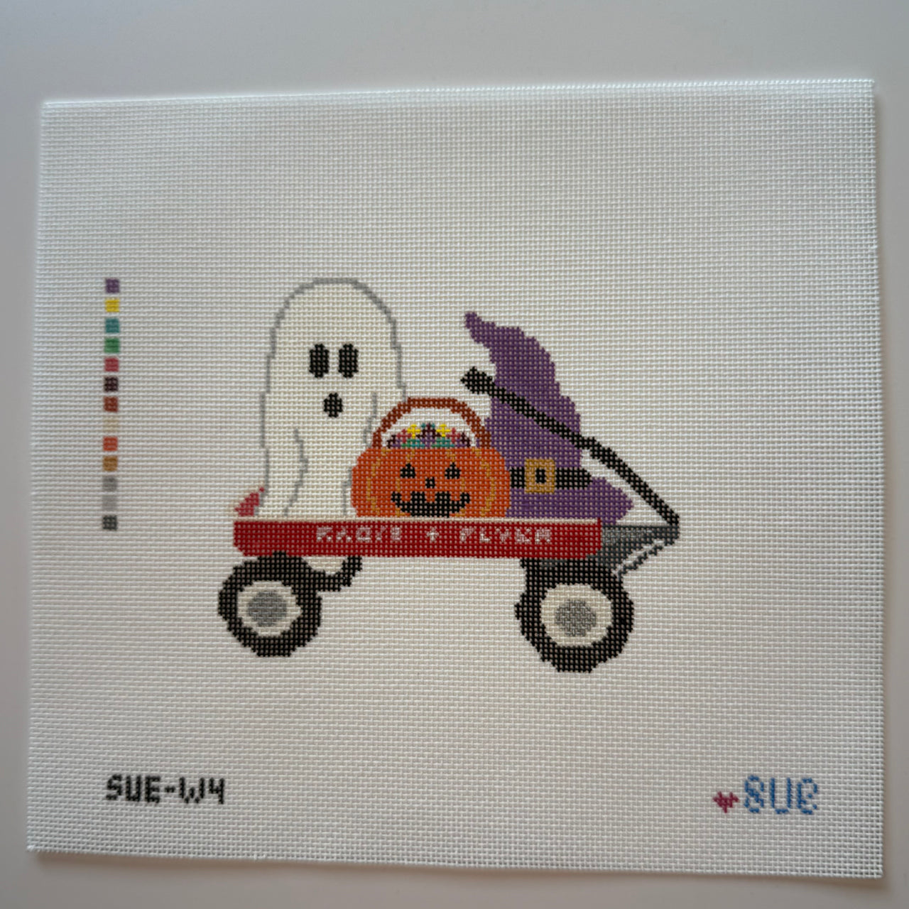 SUE-W4 Halloween Wagon
