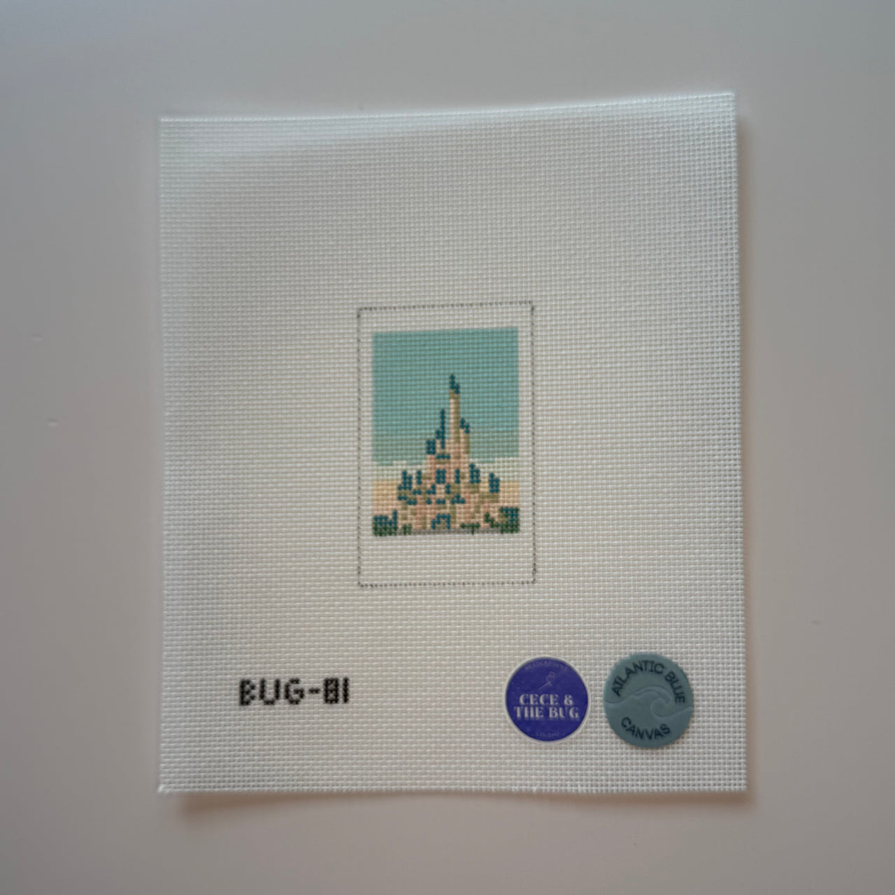 BUG-81 Magical Castle Polaroid