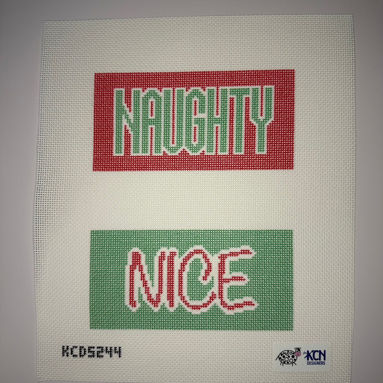 KCD5244 Naughty / Nice