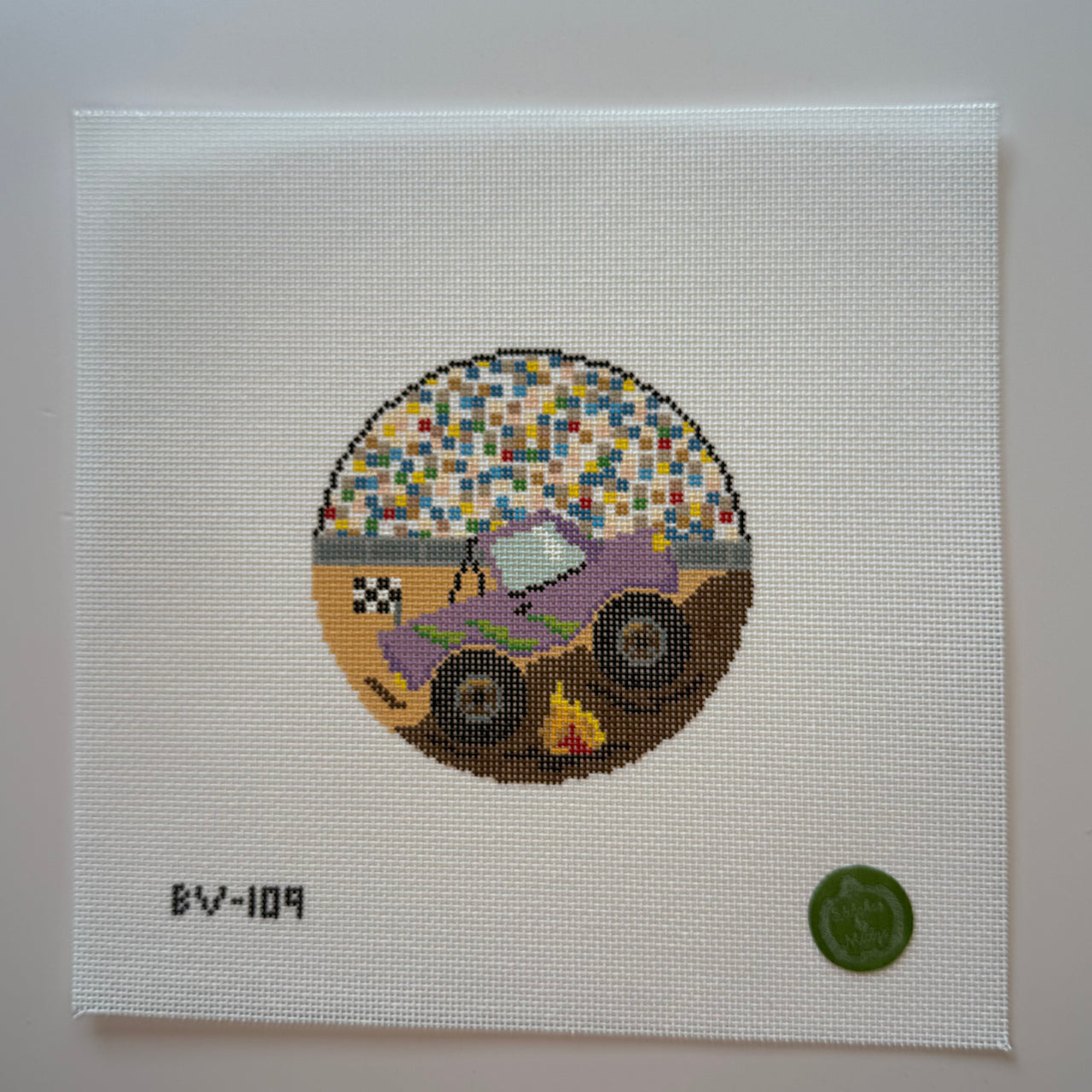 BV-109 Monster Truck