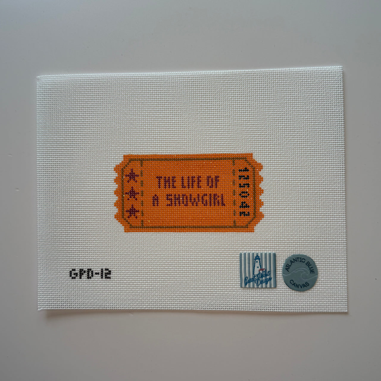 GPD-12 Life of a Showgirl