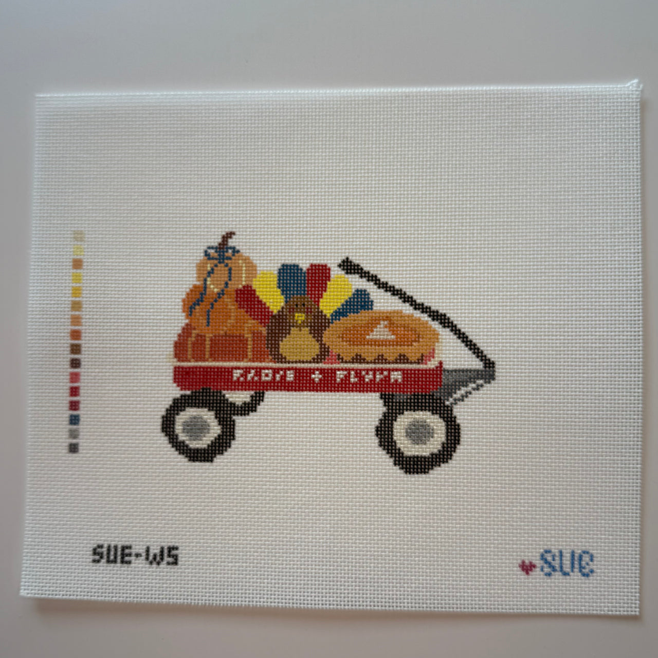 SUE-W5 Thanksgiving Wagon