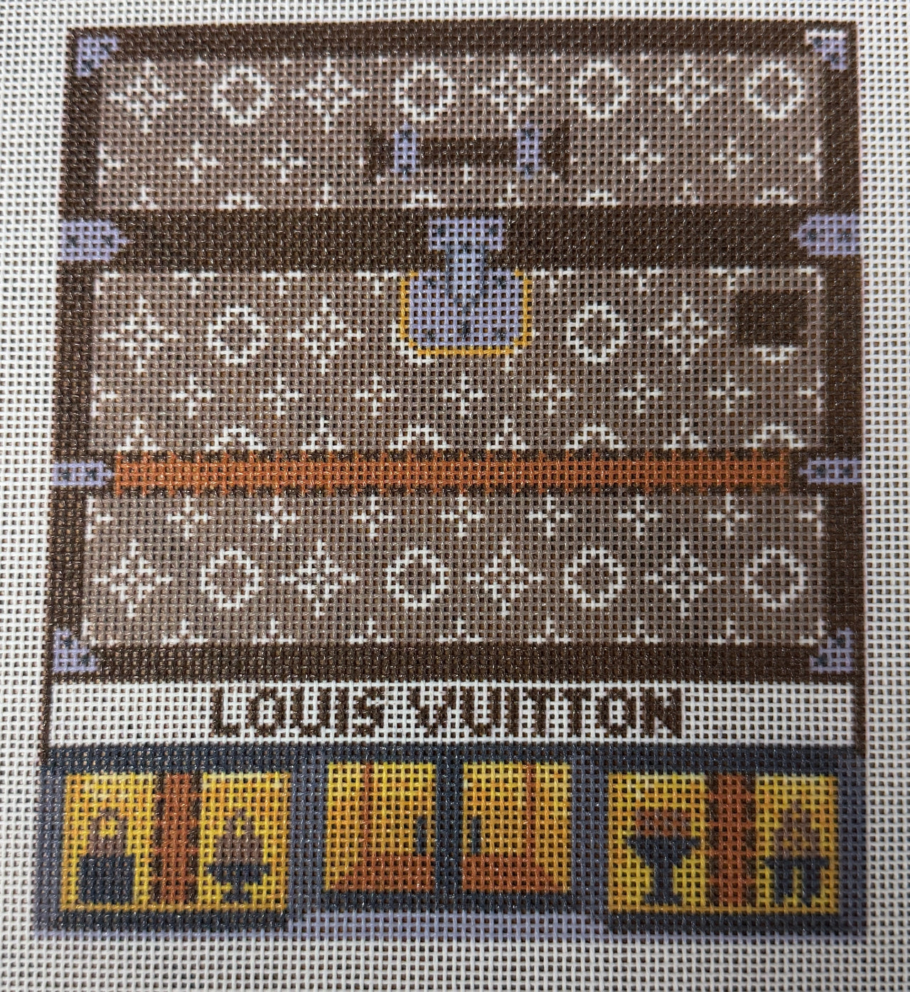 KDS-78X Louis Vuitton Storefront-PRINTED VERSION - TS