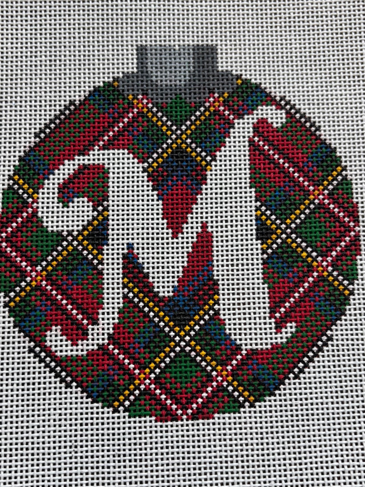 Monogram Ornament CO26AM