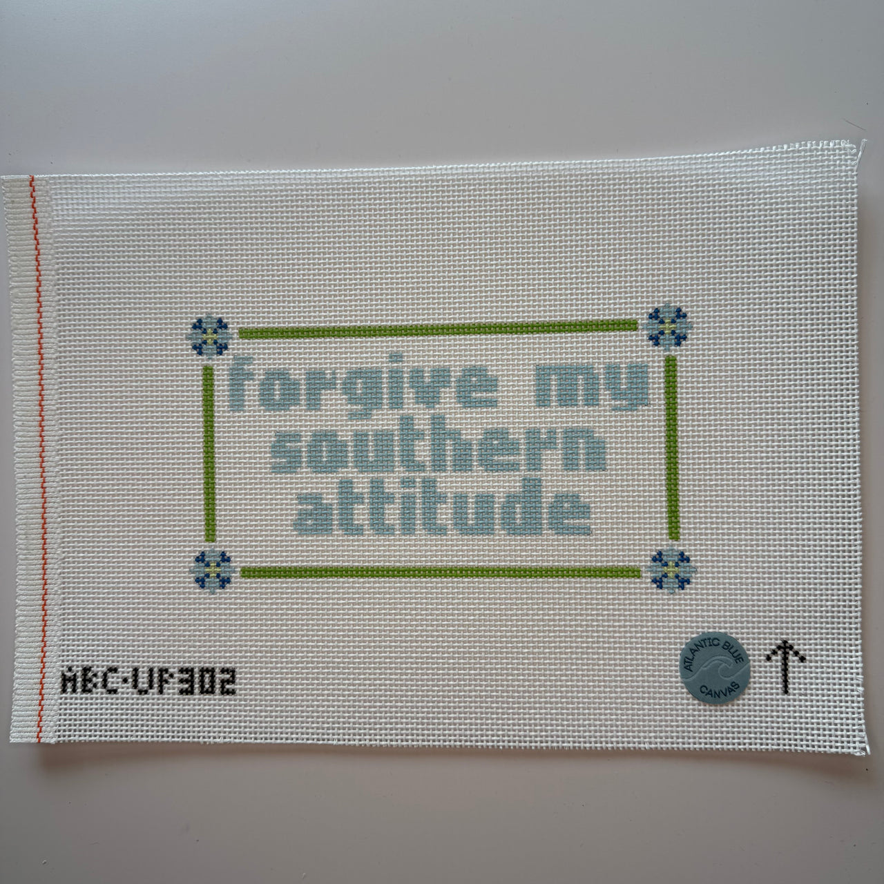 ABC-UP302 Forgive My Southern Attitude