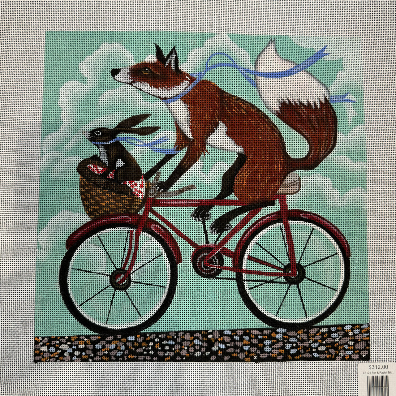 EF101 Fox & Rabbit Bike Ride