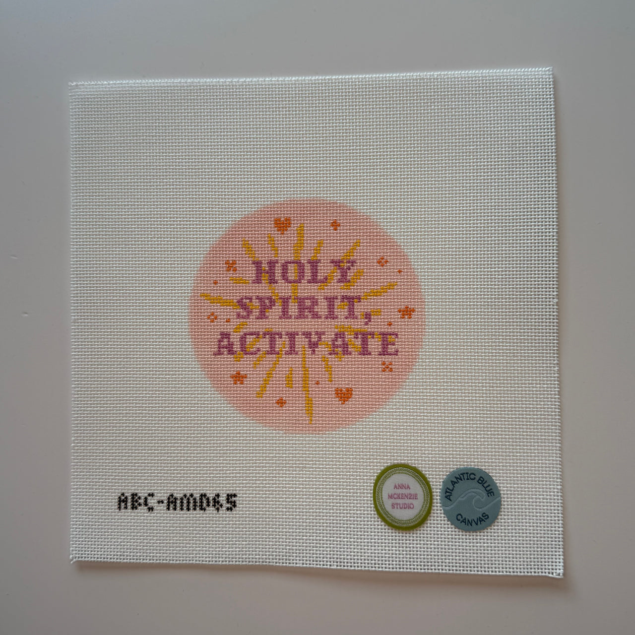 ABC-AMD65 Holy Spirit Activate