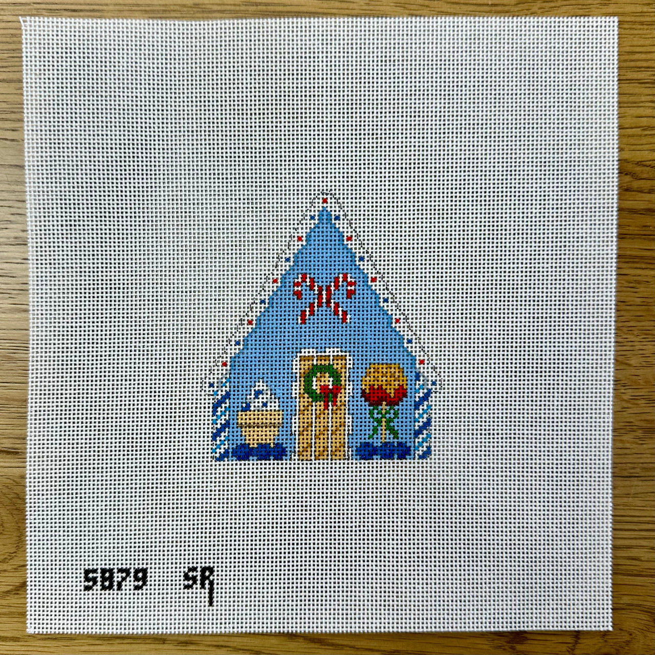 SR5879 Blueberry House - TS