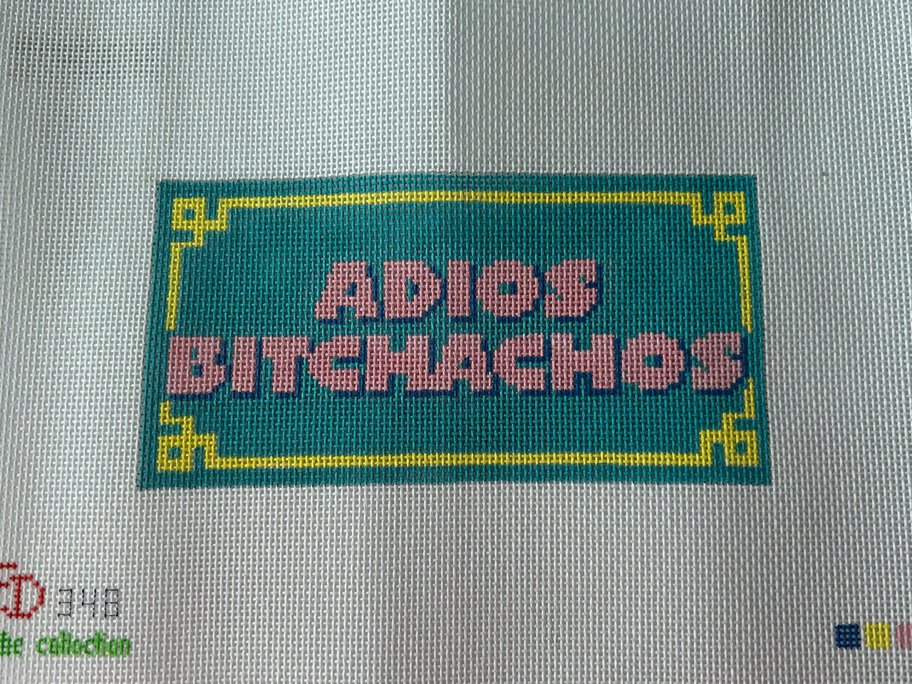 FD348 Adios Bitchachos
