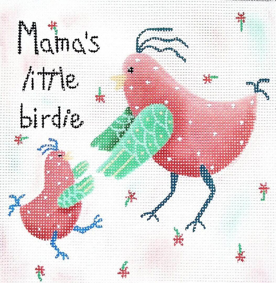 GD-PL 18 Mama’s Little Birdie - TS