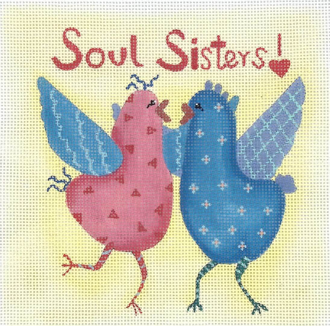 GD-PL 20 Soul Sisters - TS