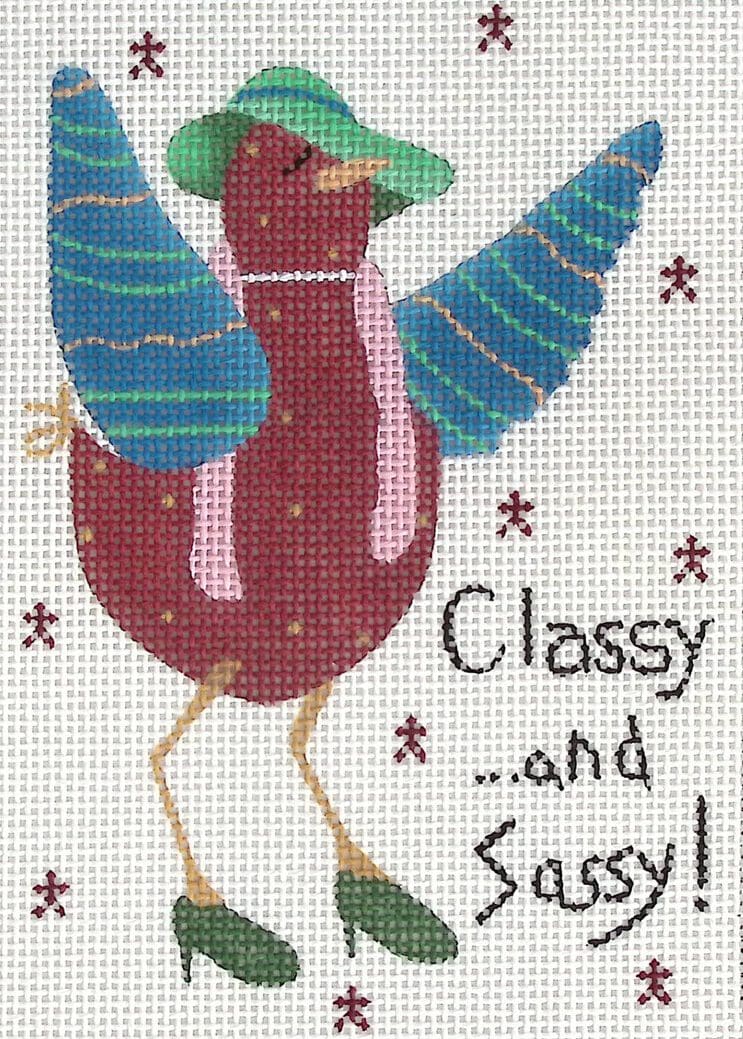 GD-PL 17 Classy & Sassy! - TS