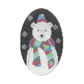 GD-XO 59 Polar Bear w/Scarf - TS