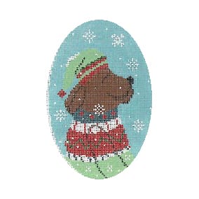 GD-XO 60 Dog w/Sweater - TS