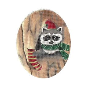 GD-XO 63 Raccoon w/Cat - TS