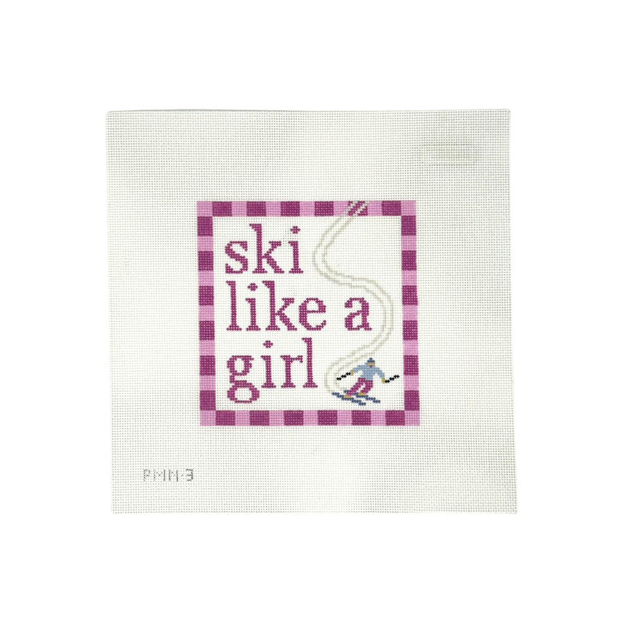 Ski Like a Girl