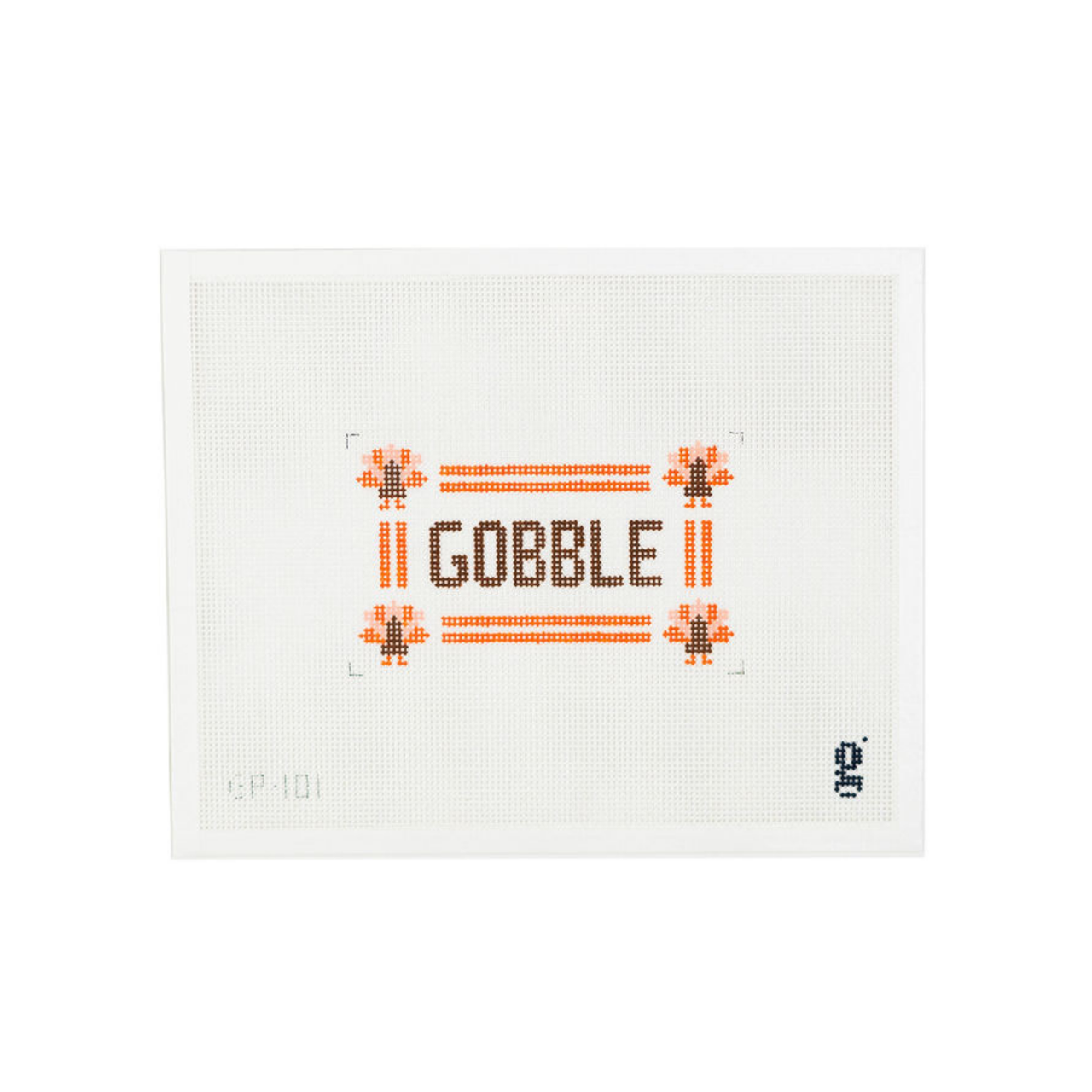 GP101 Gobble Canvas