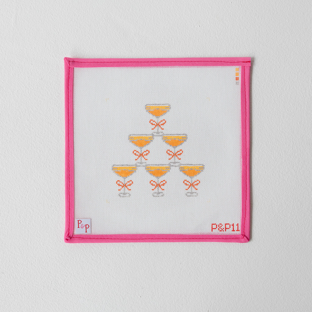 P&P11 Aperol Spritz Tower