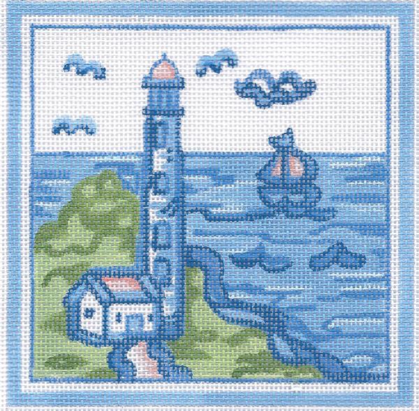 Hadley Pottery Lighthouse H23