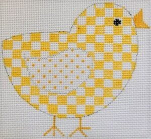 HB-310 Chick - Yellow with Stitch Guide