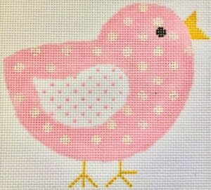 HB-311 Chick - Pink with Stitch Guide
