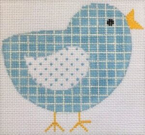 HB-312 Chick - Blue with Stitch Guide