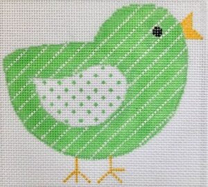 HB-313 Chick - Green with Stitch Guide