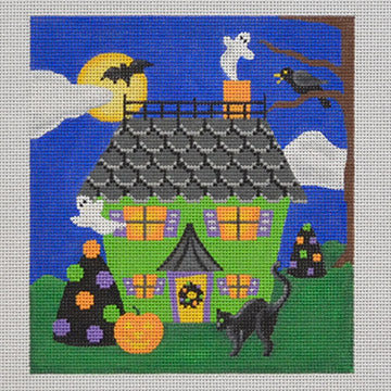 HH05 Halloween, Holiday House
