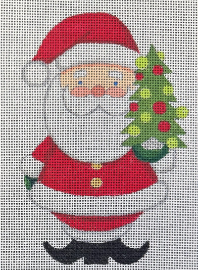 HO2799 Small Red Santa