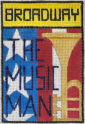 HO3088 The Music Man