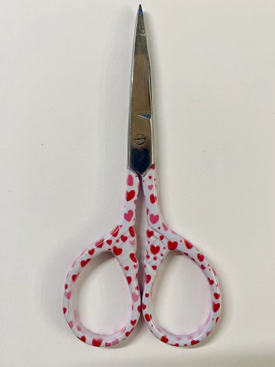 Hearts Scissors