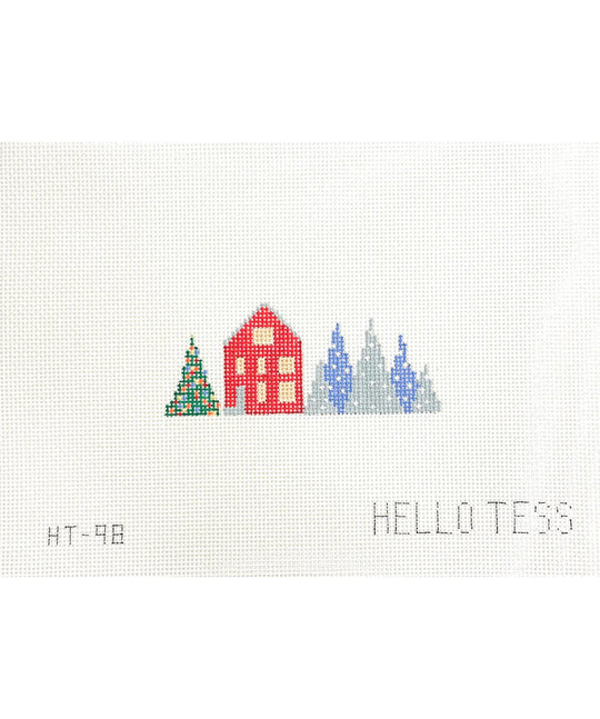 HT98 Holiday House - TS